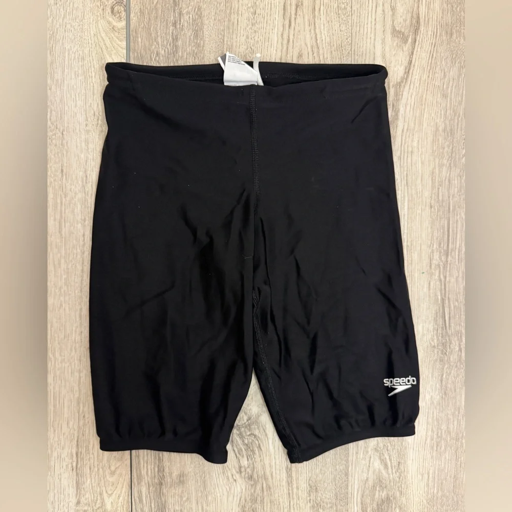 Speedo Black Swim Shorts